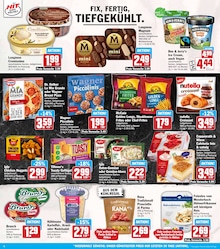 Ben and Jerry's Angebot im aktuellen HIT Prospekt auf Seite 8