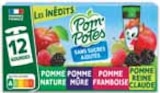 Intermarché Saint-Riquier - Promo -50% remise immédiate sur le 2ème sur tout pom'potes Promo -50% remise immédiate sur le 2ème sur tout pom'potes à dans le catalogue Intermarché à Saint-Riquier