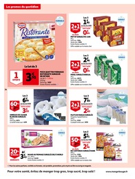 Prix et réduction Persil dans le prospectus Auchan Hypermarché en cours Offre Persil dans le catalogue Auchan Hypermarché du moment à la page 34