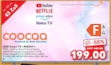 UHD-Smart-TV 43R5GY im Angebot bei Kaufland in Bornheim UHD-Smart-TV 43R5GY Angebote von coocaa bei Kaufland Bornheim für 199,00 €
