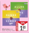 Marktkauf Friedrichshafen - Pralinés Angebot im Prospekt Pralinés bei Marktkauf im Friedrichshafen Prospekt für 1,69 €