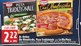 Pizza Tradizionale Spinaci e Ricotta bei EDEKA im Prospekt "" für 2,22 €