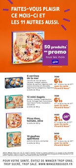 Promo Gâteau dans le catalogue Picard du moment à la page 6