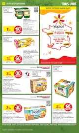 Verre en promo dans le catalogue Intermarché Super à la page 20