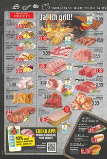 EDEKA Prospekt der Woche "Aktuelle Angebote" Seite 2, 05.05.2025 bis 10.05.2025 für Moers Aktueller EDEKA Prospekt "Aktuelle Angebote" Seite 2 von 8 Seiten für Moers