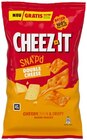 Knabberzeug im REWE Prospekt Baked Snacks von Cheez It im aktuellen REWE Prospekt für 1,79 €