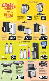 Sodastream im famila Nordost Prospekt in Celle Aktueller famila Nordost Prospekt mit Sodastream, "besser als gut!", Seite 18