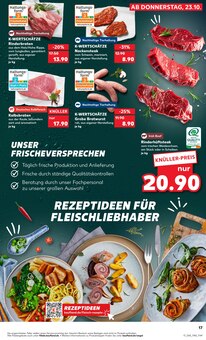 Grillfleisch im aktuellen Kaufland Prospekt (Wuppertal) Grillfleisch im Kaufland Prospekt "Aktuelle Angebote" mit 61 Seiten (Wuppertal)