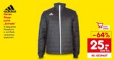 Herren Steppjacke Entrada Angebote von adidas bei Netto Marken-Discount Reutlingen für 25,00 €