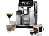 Primadonna Aromatic ECAM630.55.SSM - über 35 heiße und kalte Rezepte, Cold Brew, 4 Profile, Kaffeevollautomat Edelstahl gebürstet glänzend im MediaMarkt Saturn Prospekt Primadonna Aromatic ECAM630.55.SSM - über 35 heiße und kalte Rezepte, Cold Brew, 4 Profile, Kaffeevollautomat Edelstahl gebürstet glänzend von DELONGHI im aktuellen MediaMarkt Saturn Prospekt für 1.379,00 €