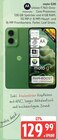 moto G35 im Angebot bei Marktkauf in Wismar moto G35 Angebote von motorola bei Marktkauf Wismar für 129,99 €