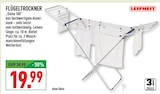 Flügeltrockner Siena 180 im Angebot bei Marktkauf in Brühl Flügeltrockner Siena 180 Angebote von Leifheit bei Marktkauf Brühl für 19,99 €