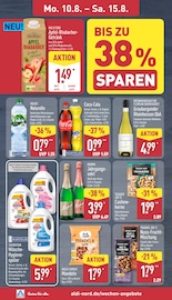 Mumm im ALDI Nord Prospekt in Wermelskirchen Aktueller ALDI Nord Prospekt mit Mumm, "Aktuelle Angebote", Seite 10