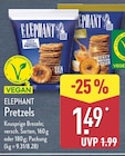 Pretzels im ALDI Nord Prospekt zum Preis von 1,49 €