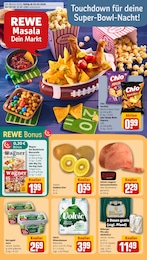 REWE Prospekt für Burgstetten mit 26 Seiten REWE Prospekt für Burgstetten: "Dein Markt", 26 Seiten, 02.02.2026 - 07.02.2026