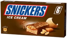 Mars Ice Cream oder Snickers Ice Cream bei REWE in Ingolstadt Mars Ice Cream oder Snickers Ice Cream im Angebot bei REWE Ingolstadt für 1,99 €