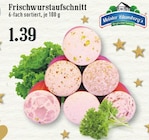 Frischwurstaufschnitt bei EDEKA im Hilden Prospekt für 1,39 €