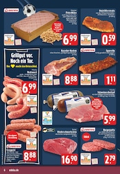 Grillfleisch im E center Prospekt in Bottrop Aktueller E center Prospekt mit Grillfleisch, "Aktuelle Angebote", Seite 6