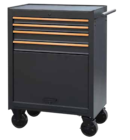 Servante d’atelier 4 tiroirs + 1 coffre - Magnusson en promo à 159,00 € chez Castorama Servante d’atelier 4 tiroirs + 1 coffre - Magnusson dans le catalogue Castorama
