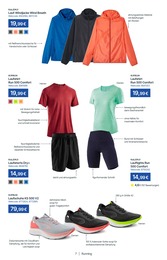 Sportbekleidung Angebot im aktuellen DECATHLON Prospekt auf Seite 7