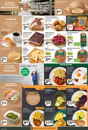 Aktueller GLOBUS Prospekt mit Butter, "Aktuelle Angebote", Seite 6