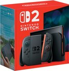 Console Nintendo Switch 2 - Nintendo en promo chez Intermarché Hyper Angers à 426,55 €