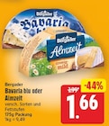 Bavaria blu von Bergader für 1,66 € bei E center im Angebot Bavaria blu von Bergader im aktuellen E center Prospekt