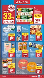 Aktueller ALDI Nord Prospekt mit Leberwurst, "Aktuelle Angebote", Seite 29