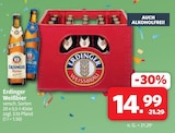 Weißbier im Angebot bei Markant Nordwest in Lemgo Weißbier Angebote von Erdinger bei Markant Nordwest Lemgo für 14,99 €