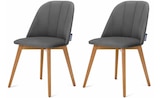 Höffner - KONSIMO Polsterstuhl 2er-Set Angebot im Prospekt KONSIMO Polsterstuhl 2er-Set bei Höffner im Prospekt "" für 367,00 €