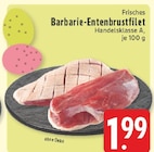 Frisches Barbarie-Entenbrustfilet im Angebot bei E center in Wuppertal Frisches Barbarie-Entenbrustfilet Angebote bei E center Wuppertal für 1,99 €