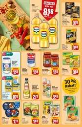 Cini Minis im REWE Prospekt Cini Minis im REWE Prospekt "Dein Markt" auf Seite 22