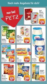 Aktueller REWE Prospekt mit Jacobs, "Dein Markt", Seite 14