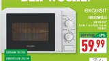 Aktuelle Mikrowelle Angebote bei Marktkauf in Dortmund Aktuelles MW 900-D30 Angebot bei Marktkauf in Dortmund ab 59,99 €