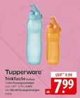 Trinkflasche EcoEasy türkis Angebote von Tupperware bei famila Nordost Kiel für 7,99 €