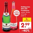 Netto Marken-Discount Lübstorf - Sekt Angebot im Prospekt Sekt bei Netto Marken-Discount im Lübstorf Prospekt für 2,99 €