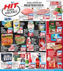HIT Prospekt mit 19 Seiten (Dahlem)