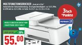 Aktuelles DeskJet 4210e Multifunktionsdrucker Angebot bei Marktkauf in Köln ab 55,00 €