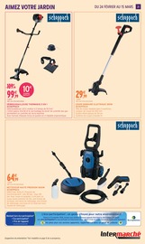 Débroussailleuse Angebote im Prospekt "AIMEZ VOTRE JARDIN" von Intermarché Hyper auf Seite 21