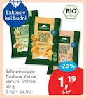 Cashew Kerne bei budni im Prospekt "" für 1,19 €