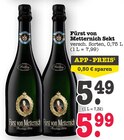 Aktuelles Sekt Riesling Trocken Angebot bei E center in Karlsruhe ab 5,49 €