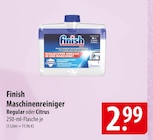 famila Nordost Stade - Maschinenreiniger Regular Angebot im Prospekt Maschinenreiniger Regular bei famila Nordost im Stade Prospekt für 2,99 €