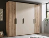 Aktuelle Kleiderschrank Angebote bei XXXLutz Möbelhäuser in Regensburg Aktuelles Drehtürenschrank 5-türig Angebot bei XXXLutz Möbelhäuser in Regensburg ab 699,00 €