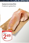 Seelachsrückenfilet bei GLOBUS im Hoyerswerda Prospekt für 2,49 €