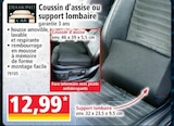 Coussin d'assise ou support lombaire à Norma dans Mittelschaeffolsheim
