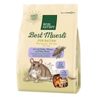 REAL NATURE "Best Muesli" pour rats 500 g - REAL NATURE WILDERNESS en promo chez Maxi Zoo REAL NATURE "Best Muesli" pour rats 500 g - REAL NATURE WILDERNESS dans le catalogue Maxi Zoo