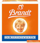 Markenzwieback Angebote von Brandt bei EDEKA Buchholz für 1,19 €