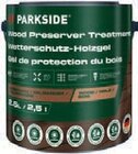 Wetterschutz-Holzgel Angebote von Parkside bei Lidl Hoyerswerda für 9,99 €