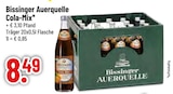 Cola-Mix im Angebot bei Trinkgut in Günzburg Cola-Mix Angebote von Bissinger Auerquelle bei Trinkgut Günzburg für 8,49 €