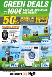 Rasierer Angebot & Preis im aktuellen expert Prospekt Rasierer Angebot im aktuellen expert Prospekt auf Seite 1